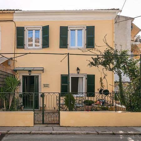 Agisilaos Apartments Corfu  Eksteriør billede