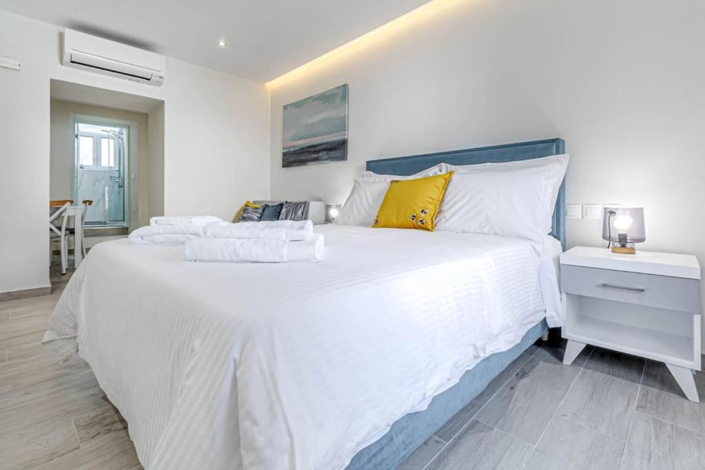 Agisilaos Apartments Corfu  Eksteriør billede